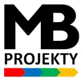 Logo MB PROJEKTY